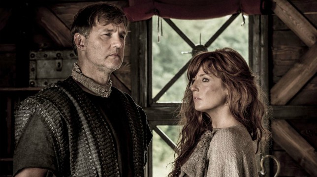 Britannia: stasera su Rai 4 i nuovi episodi della prima stagione Britannia: stasera su Rai 4 i nuovi episodi della prima stagione