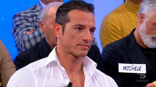 Uomini e Donne, trono over: oggi, mercoledì 20 marzo, la dichiarazione di David Uomini e Donne, trono over: oggi, mercoledì 20 marzo, la dichiarazione di David