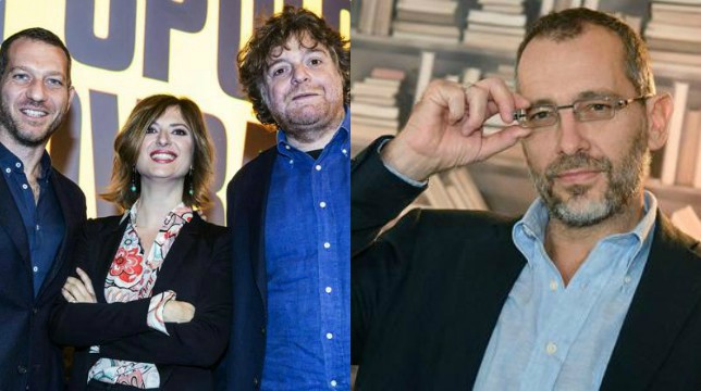 Popolo Sovrano e PiazzaPulita: Stasera la politica su Rai 2 e La7 Popolo Sovrano e PiazzaPulita: Stasera la politica su Rai 2 e La7