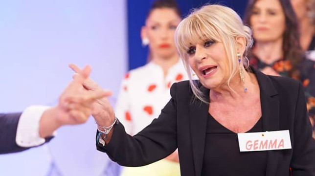 Uomini e Donne, trono over: oggi, lunedì 25 marzo, le lacrime di Gemma
