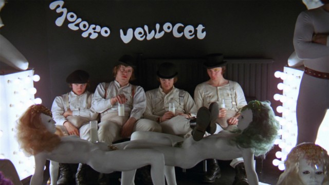Arancia meccanica: il film di Stanley Kubrick stasera su Iris