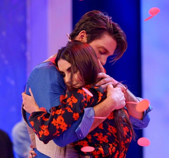 Uomini e Donne, Andrea Dal Corso: "Mi sono innamorato di Teresa" Uomini e Donne, Andrea Dal Corso: "Mi sono innamorato di Teresa"