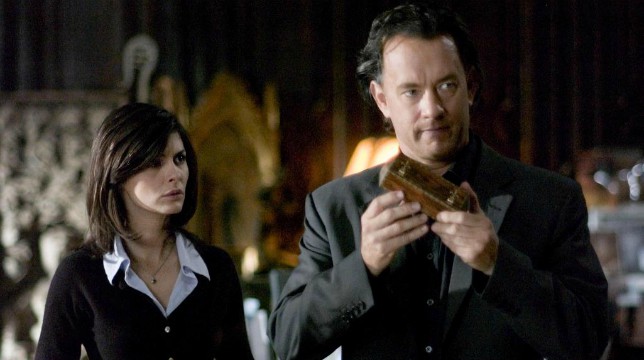 Il codice Da Vinci: il film stasera su TV8