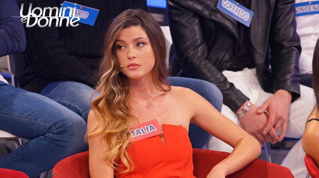 uomini e donne natalia