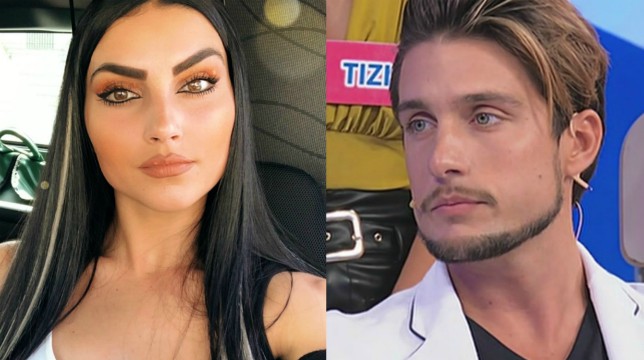 Uomini e Donne, Teresa Langella riceve un “regalo” da Andrea Dal Corso