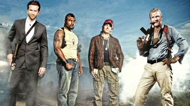 A-Team: il film con Liam Neeson e Bradley Cooper stasera su Rai 4