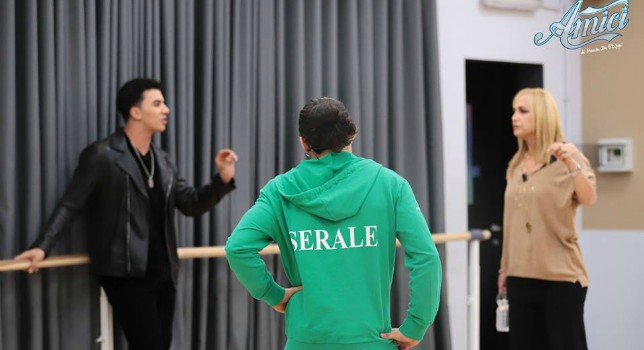 Amici 18, oggi, martedì 12 marzo: ecco cosa è successo nel daytime