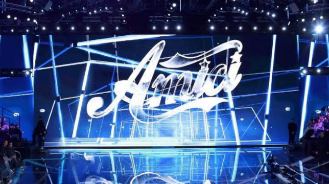 Amici 18: ecco i nomi dei componenti dei Bianchi e dei Blu