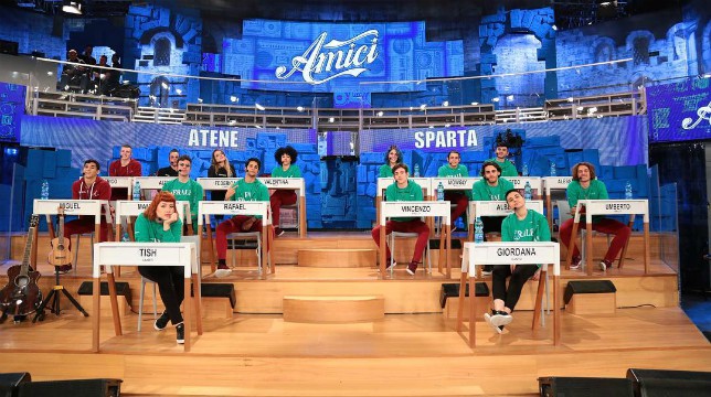 amici amici