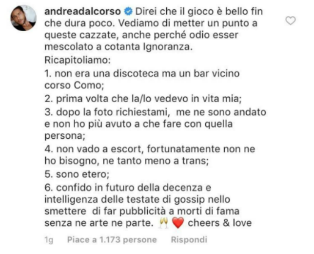 uomini e donne