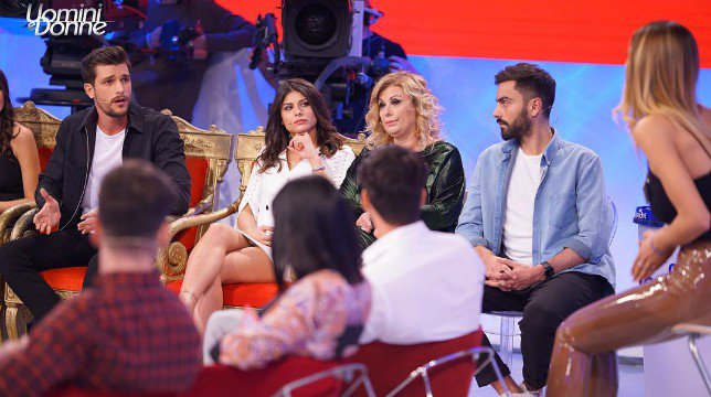 Uomini e Donne, anticipazioni trono classico: Luca Daffrè ha scelto la sua tronista