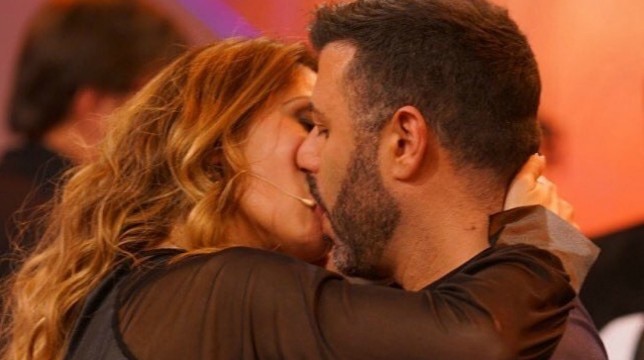 Uomini e Donne, trono over: Pamela e Stefano escono insieme dal programma