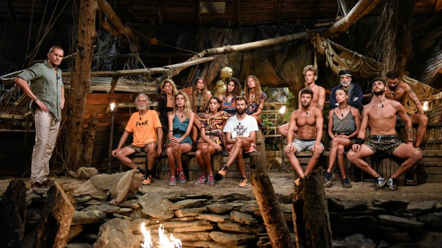*** SPECIAL FEE *** ISOLA DEI FAMOSI 2019 giorno 35 – SETTIMA PUNTATA –  gruppo