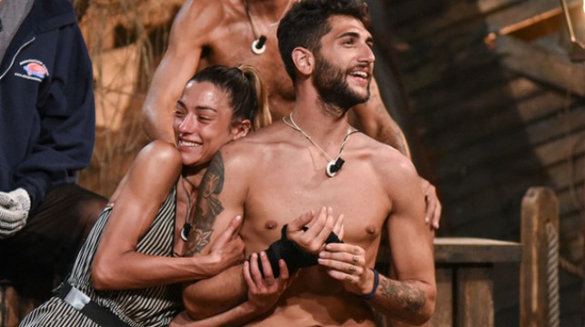 Isola dei Famosi 2019: Jeremias Rodriguez sente la mancanza di Soleil Sorge