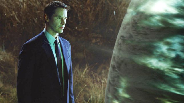 Ultimatum alla Terra: il film con Keanu Reeves stasera su TV8 Ultimatum alla Terra: il film con Keanu Reeves stasera su TV8