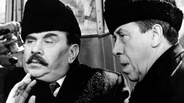 Il compagno Don Camillo: il film stasera su Tv2000