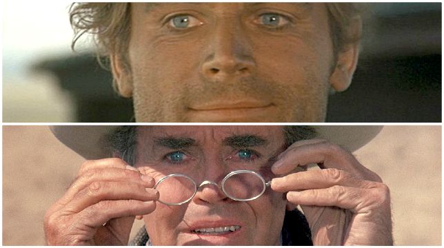 Il mio nome è nessuno: il film western stasera su Rai Movie