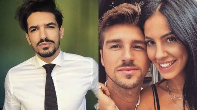 Uomini e Donne, Pietro Tartaglione contro Andrea e Giulia: "Vi prendono per il cu**!" Uomini e Donne, Pietro Tartaglione contro Andrea e Giulia: "Vi prendono per il cu**!"
