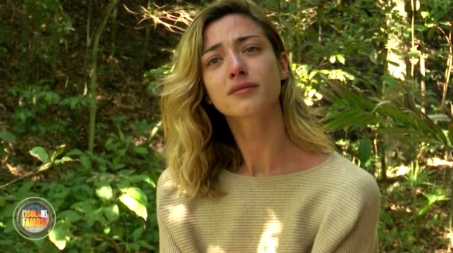 Isola dei Famosi 2019, Soleil Sorge distrutta dall’eliminazione di Jeremias Rodriguez