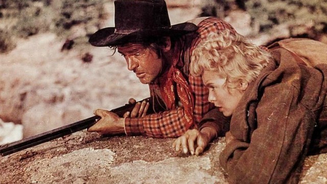 Lo sperone nudo: il film stasera su Iris