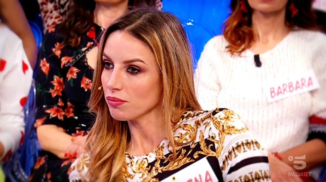 Uomini e Donne, trono over: Cristina respinge David e vince la sfilata
