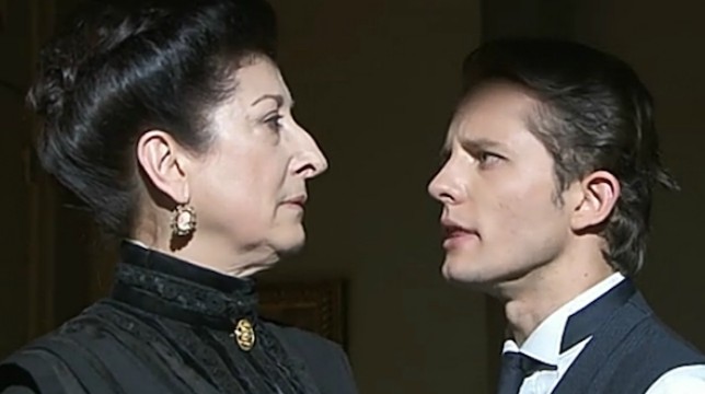 Una Vita Anticipazioni Spagnole: Samuel e Ursula diventano alleati
