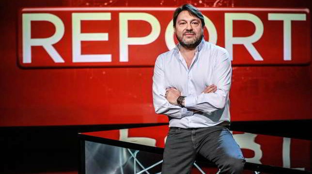 Report anticipazioni: stasera la quarta puntata