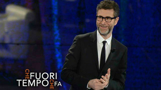 Che fuori tempo che fa: tutti gli ospiti della serata