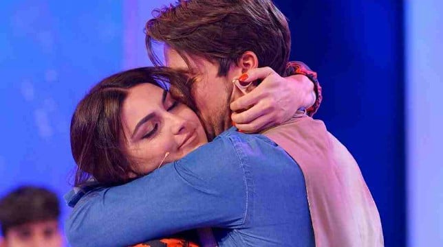 Uomini e Donne, trono classico: oggi, giovedì 11 aprile, l'annuncio di Teresa e Andrea Uomini e Donne, trono classico: oggi, giovedì 11 aprile, l'annuncio di Teresa e Andrea