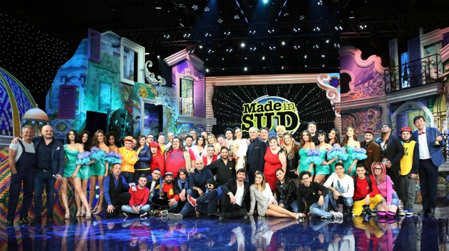 Made in Sud: stasera Simona Ventura ospite della settimana puntata