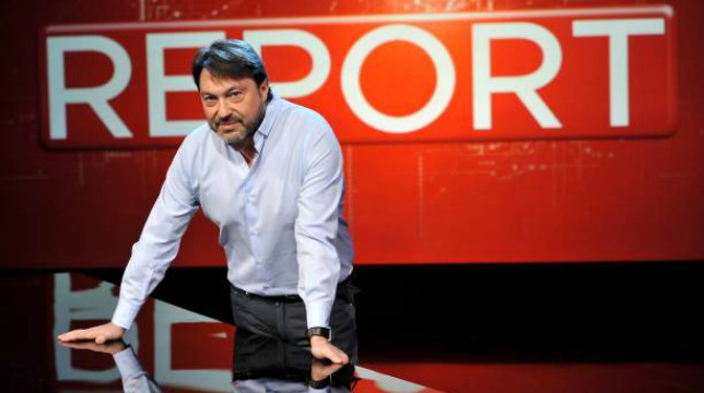 Report anticipazioni: stasera la quinta puntata