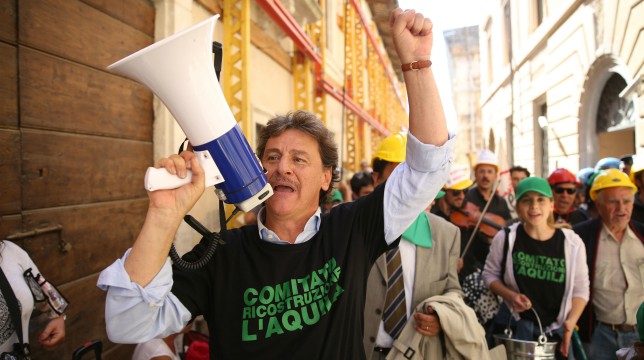 L’Aquila – Grandi speranze: stasera su Rai 1 con la prima puntata