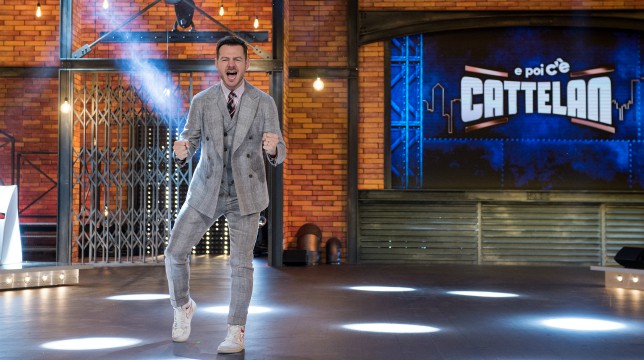 E poi c’è Cattelan: stasera la terza puntata su Sky Uno