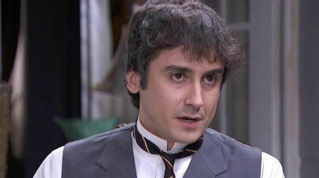 Una Vita anticipazioni Una Vita anticipazioni