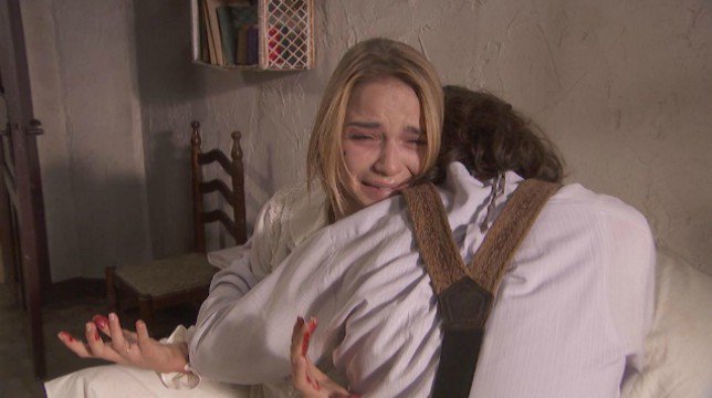 Il Segreto Anticipazioni Spagnole: Antolina abortisce e la colpa ricade su Elsa