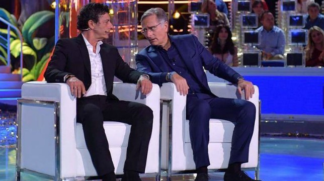 Ciao Darwin 8: stasera Davide vs Golia capitanati da Fabio Basile e Luigi Mastrangelo