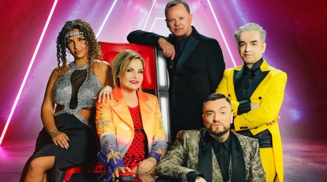 The Voice of Italy 2019: La prima puntata stasera su Rai 2 The Voice of Italy 2019: La prima puntata stasera su Rai 2