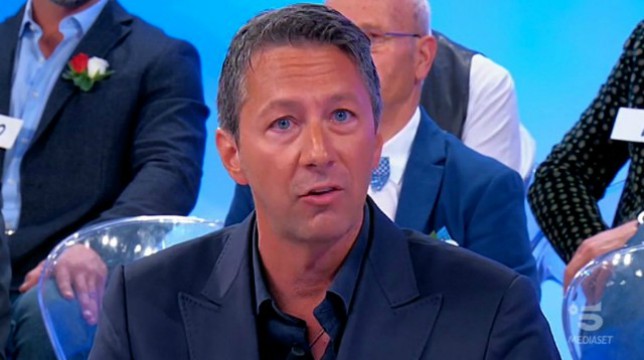Uomini e Donne, trono over: oggi, martedì 30 aprile, Stefano attacca Tina Cipollari