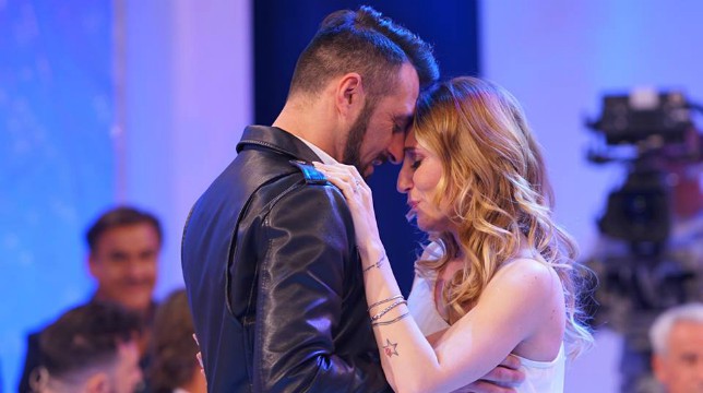 Uomini e Donne, trono over: Gemma in lacrime, Sossio e Ursula annunciano la gravidanza