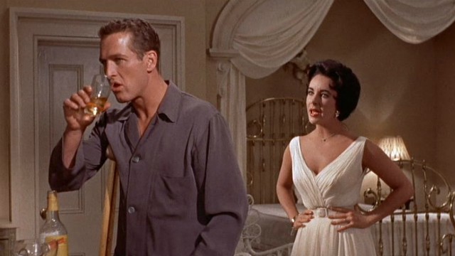 La gatta sul tetto che scotta: il film stasera su Iris La gatta sul tetto che scotta: il film stasera su Iris