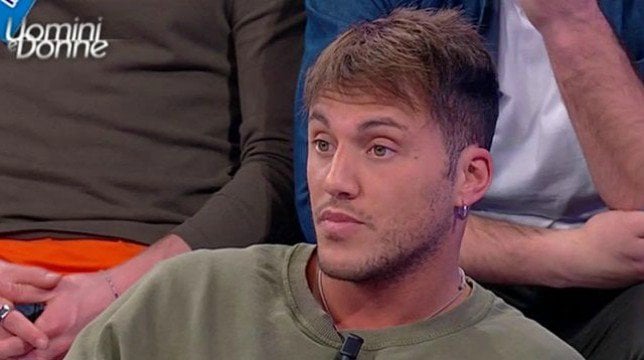 Uomini e Donne, Giulio Raselli: “Sono convinto di quello che provo per Giulia Cavaglia”