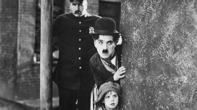 Il monello con Charlie Chaplin: il capolavoro stasera su Iris