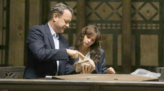 Inferno: il film con Tom Hanks da Dan Brown stasera su TV8