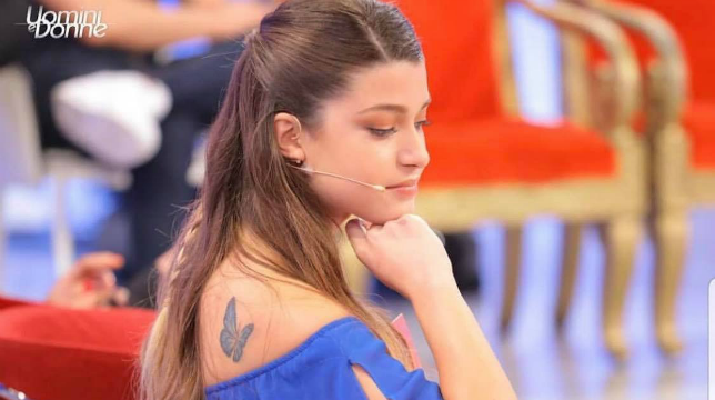 Uomini e Donne: Natalia Paragoni si sfoga sui social dopo la lite con Andrea Zelletta