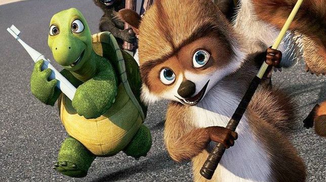 La gang del bosco: il film animato stasera su Paramount Channel La gang del bosco: il film animato stasera su Paramount Channel