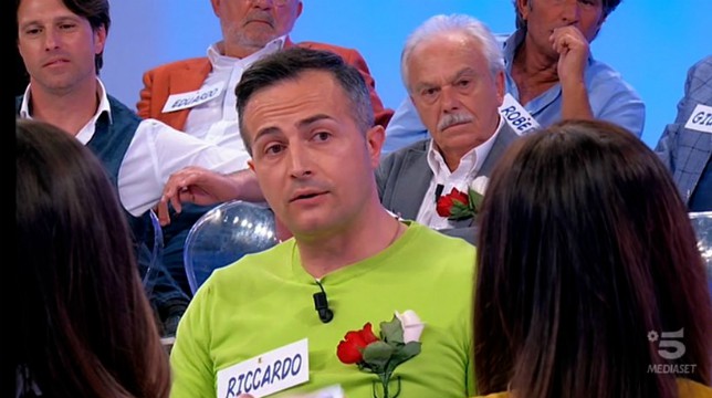 Uomini e Donne, anticipazioni trono over 1 maggio 2019: Riccardo accusato di frequentare ancora Ida