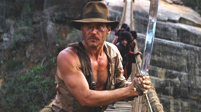 Indiana Jones e il tempio maledetto: il film stasera su Focus Indiana Jones e il tempio maledetto: il film stasera su Focus