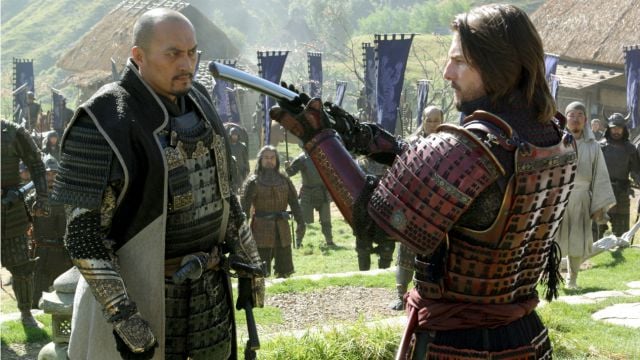 L’ultimo samurai: il film stasera su Iris