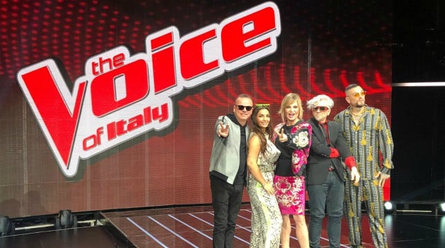 The Voice The Voice