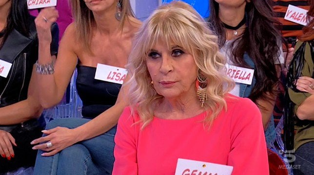 Uomini e Donne, trono over: La delusione di Gemma, respinta da Stefano